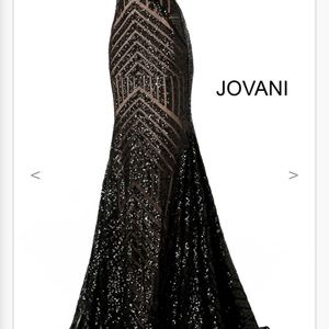Jovan dress